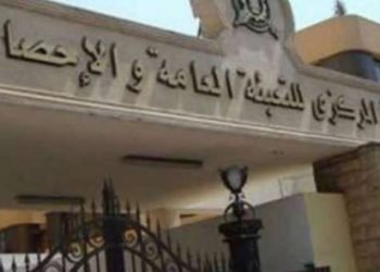 الجهاز المركزى: تراجع معدل التضخم الشهرى لـ (-0.2%) ديسمبر 2021