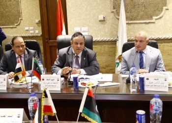 حريصون على تعزيز سبل التعاون الجمركى مع الجانب الليبى وإزالة أى معوقات