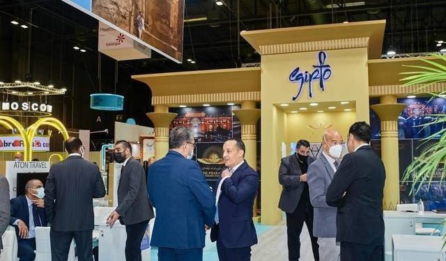 السياحة والأثار:الجناح المصري في أول أيام المعرض الدولى للسياحة “الفيتور” Fitur