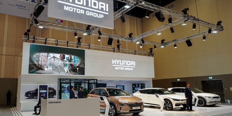 في معرض كوريا للابتكار في دبي