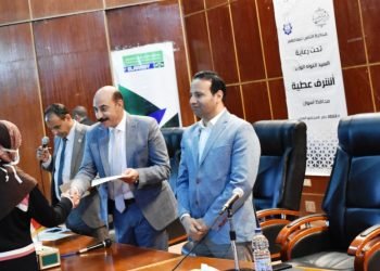 مؤسسة «العربى لتنمية المجتمع» تساهم فى زواج 28 عروسة  بمحافظة أسوان