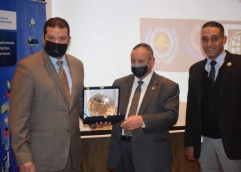 وزير المالية.. فى كلمته خلال الاحتفال باليوم العالمى للجمارك:  مصر تمضي بنجاح في مسيرة التحول نحو الاقتصاد الرقمي