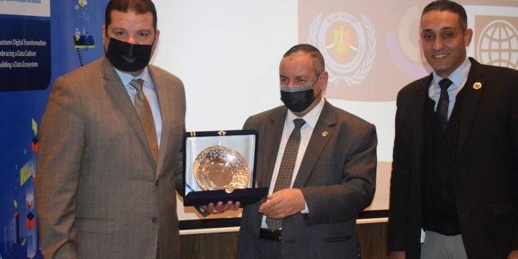 وزير المالية.. فى كلمته خلال الاحتفال باليوم العالمى للجمارك:  مصر تمضي بنجاح في مسيرة التحول نحو الاقتصاد الرقمي