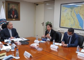 وزير المالية.. في لقائه مع وكيلة الأمين العام للأمم المتحدة.. الأمينة التنفيذية لـ «الإسكوا»