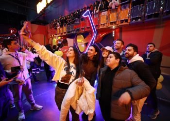 طلعت مصطفى: افتتاح “اكستريم لاند” أحدث مركز ترفيهي في “أوبن آير مول”