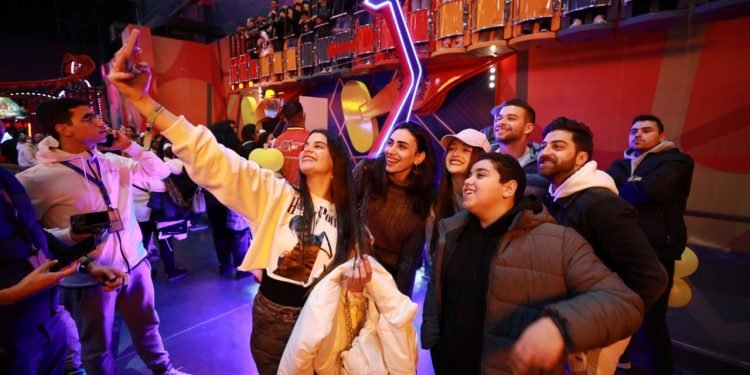 طلعت مصطفى: افتتاح “اكستريم لاند” أحدث مركز ترفيهي في “أوبن آير مول”