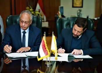 بروتوكول تعاون بين الرقابة على الصادرات ومجلس الصناعة للتكنولوجيا والابتكار