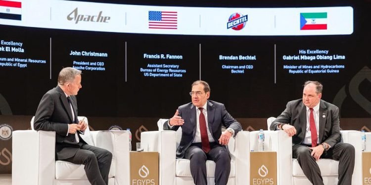 مؤتمر ومعرض مصر الدولي للبترول “ايجبس”