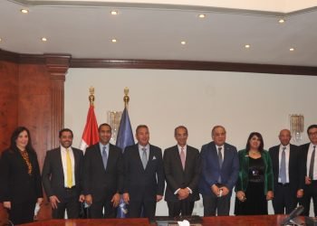 بروتوكول تعاون بين بنك مصر ووزارة الاتصالات وتكنولوجيا المعلومات