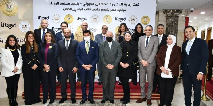 اورنچ ترعى مبادرة “مصر بتجمع مليون كتاب” بالتعاون مع وزارة الشباب والرياضة ومؤسسة iRead