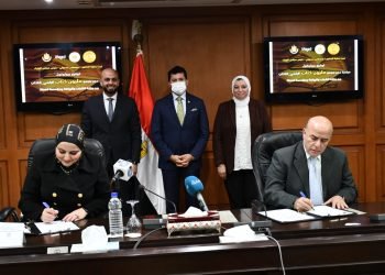 وزير الشباب والرياضة..يشهد توقيع بروتوكول تعاون مع مؤسسة IRead لإطلاق مبادرة ” مصر بتجمع مليون كتاب”