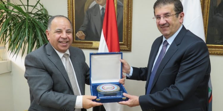 وزير المالية..تعزيز التعاون مع الجانب الأردنى وتبادل الرؤى حول التطورات الاقتصادية العالمية