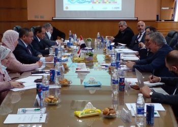 وزير المالية.. يستعرض اتفاق التوأمة الجمركية مع إيطاليا