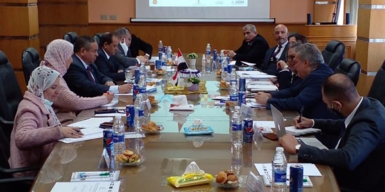 وزير المالية.. يستعرض اتفاق التوأمة الجمركية مع إيطاليا