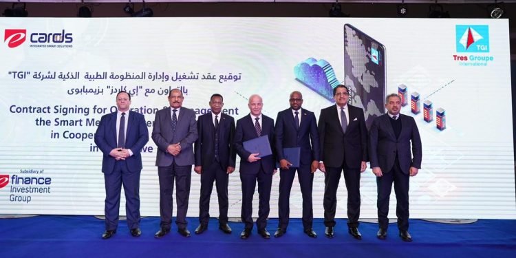 إي فاينانس للاستثمارات المالية والرقمية” تبدأ في خطة توسعاتها الخارجية في إفريقيا