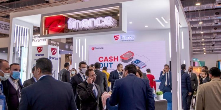 اي فاينانس تشارك لأول مرة في معرض ايجبس