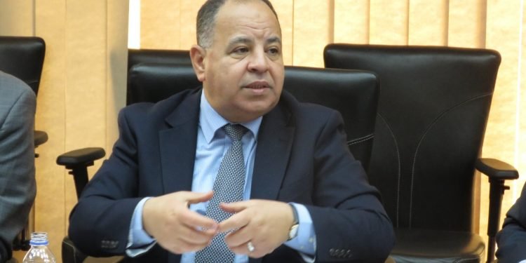 وزير المالية في لقائه برئيس سك العملة البريطاني: تعميق التعاون المشترك لتغطيةاحتياجات الأسواق