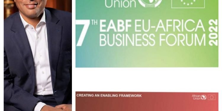 بنية تشارك في منتدى الأعمال الآوروبي الأفريقي