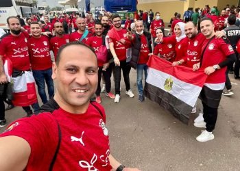 بنك SAIB ينظم رحلة خاصة لنقل مشجعي المنتخب الوطني الي الكاميرون