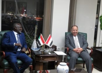 وزير المالية لنظيره السوداني: القطاع الخاص قاطرة النمو و نقل تجربة اي فاينانس الذراع القوى و المرن لتنفيذ التحول الرقمى