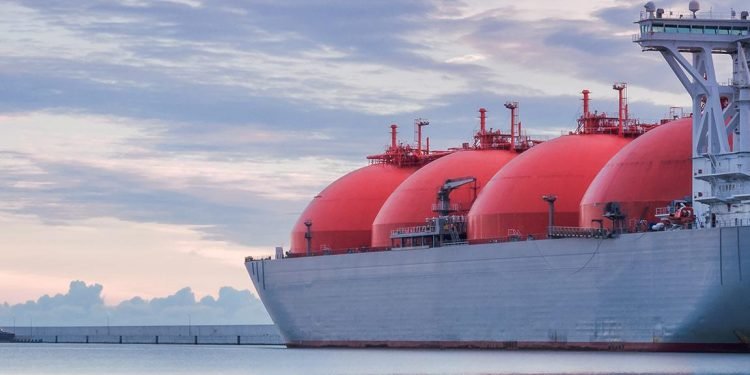 حجم واردات السـوق الأوروبى من الغاز الطبيعى المسال وصلت الى 77.70 مليون