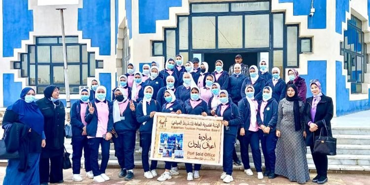 رحلات توعوية لتنشيط السياحة الداخلية ورفع الوعى السياحى والأثرى