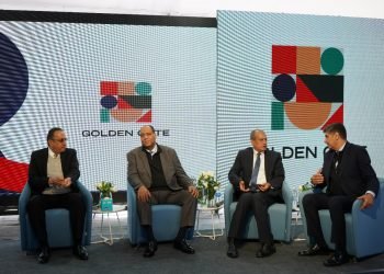 رووك ريدكون تتفاوض مع 3 بنوك لتمويل مشروع جولدن جيت