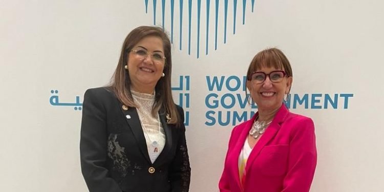 وزيرة التخطيط ..تلتقى أمين عام الأونكتاد لاستعراض جهود مصر وبحث تعزيز التعاون