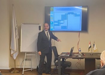 بنك saib..يقيم ندوة تدريبية لأعضاء المجلس التصديري للصناعات الهندسية  EXXA