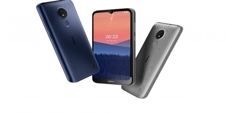 الإعلان عن ثلاثة هواتف نوكيا ذكية جديدة فئة C