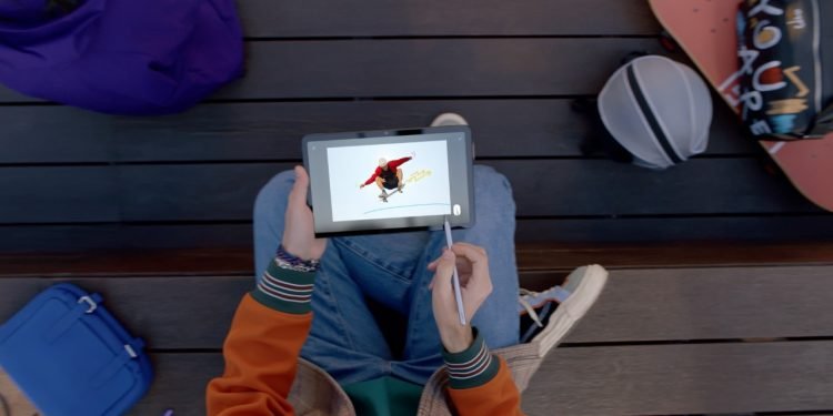 هواوي تطلق أحدث أجهزتها اللوحية HUAWEI MatePad بشاشة كاملة 10.4 بوصة بدقة 2K