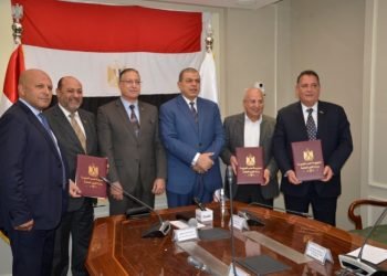 في أول حدث من مقر القوي العاملة بالعاصمة الإدارية الجديدة