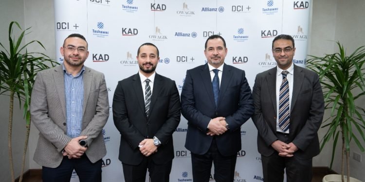 أواجيك للتطوير تطلق ثالث مراحل مشروعها أواجيك تاورز بمستهدف بيعي 500 مليون جنيه.