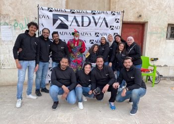 أدفا العقارية تدعم 180 أسرة بالسادس من اكتوبر