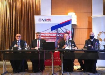 غرفة صناعات مواد البناء تتعاون مع المشروع الأمريكي لتنمية صادرات القطاع