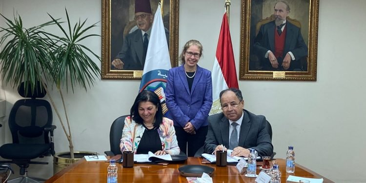 د. معيط.. عقب توقيع اتفاقية جديدة للتعاون مع منظمة الصحة العالمية: