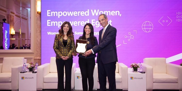 مايكروسوفت ترفع شعار “التنوع والشمول”  بقطاع التكنولوجيا لتحقيق النمو الإقتصادي في مصر