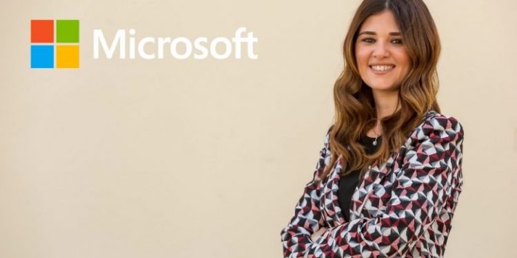 مدير عام مايكروسوفت مصر.. ميرنا عارف : أمي هي سر نجاحي