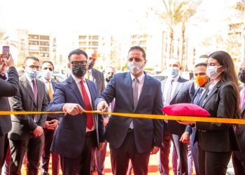 بنك المشرق – مصر يفتتح أحدث فروعه لتغطية شرق وغرب القاهرة