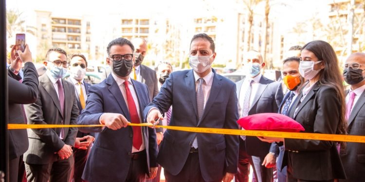 بنك المشرق – مصر يفتتح أحدث فروعه لتغطية شرق وغرب القاهرة