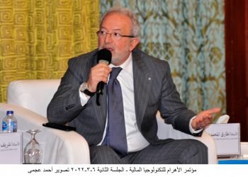 العضو المنتدب للمصرية للاستعلام الائتماني IScore : تطوير شامل للبنية التحتية التكنولوجيا للشركة