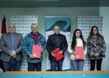 كريدي أجريكول مصر للتنمية و التعليم اولا تعقدان اجتماعها السنوي مع شباب إبهار مصر