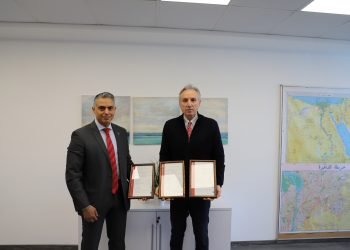 جي بي لوجيستيكس ش.م.م. تحصل على 3 شهادات ISO في إدارة البيئة والجودة والصحة المهنية