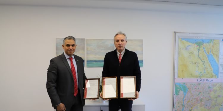 جي بي لوجيستيكس ش.م.م. تحصل على 3 شهادات ISO في إدارة البيئة والجودة والصحة المهنية