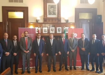 بنك مصر يوقع عقد شراكة استراتيجية مع موني جرام لتوفير خدمة استقبال تحويل الأموال لمصر من خلال شبكة فروعه