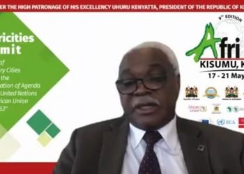 قمة المدن الإفريقية 2022 كيسومو بكينيا: ها نحن على مشارفها