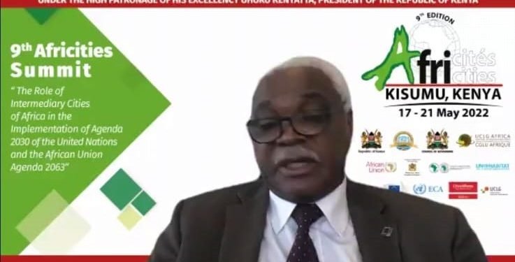 قمة المدن الإفريقية 2022 كيسومو بكينيا: ها نحن على مشارفها