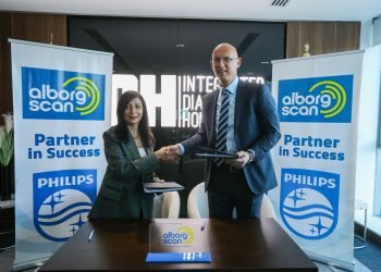 البرج سكان تدعم القطاع الصحي و تعزز قدراتها بأحدث الأجهزة التشخيصية