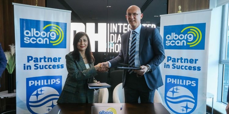 البرج سكان تدعم القطاع الصحي و تعزز قدراتها بأحدث الأجهزة التشخيصية