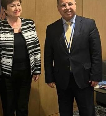 وزير المالية : تعزيز الاستقرار الاقتصادى والاجتماعى واستدامة النمو.. لاحتواء التحديات العالمية